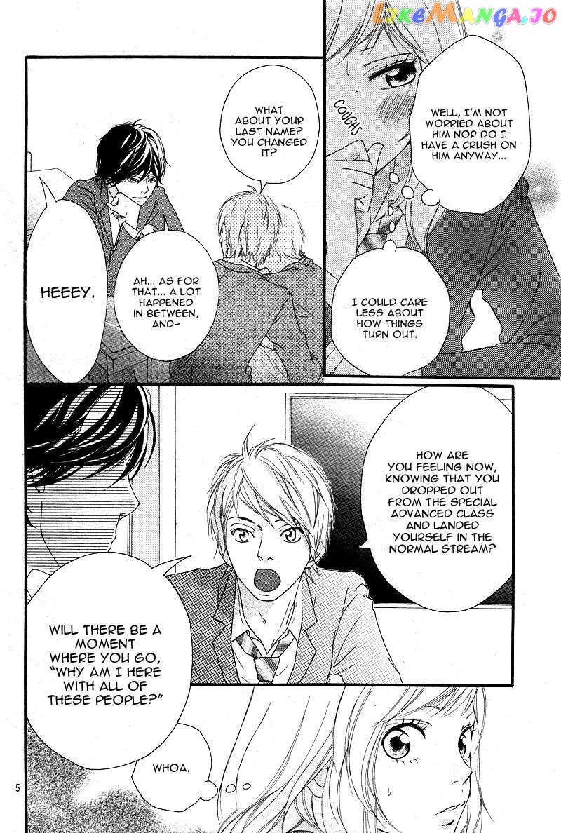 Ao Haru Ride, Chapter 4 image 06